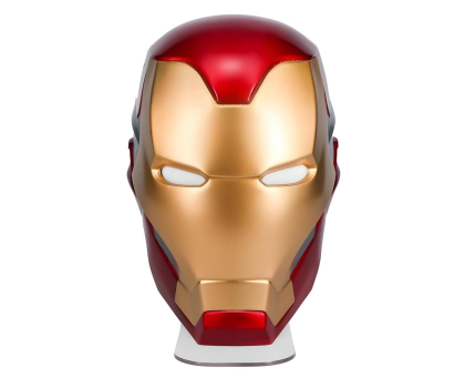 Pozostałe gadżety dla gracza PALADONE Lampka Marvel Iron Man ścienno-biurkowa